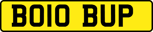 BO10BUP