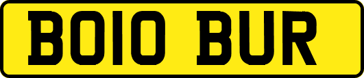 BO10BUR