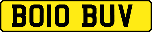 BO10BUV