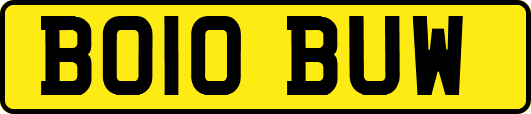 BO10BUW