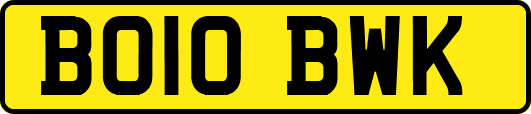 BO10BWK