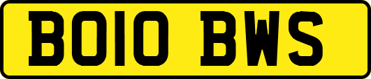 BO10BWS