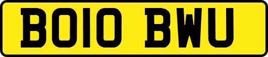 BO10BWU