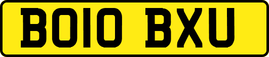 BO10BXU