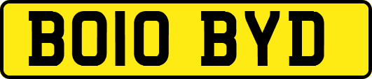 BO10BYD