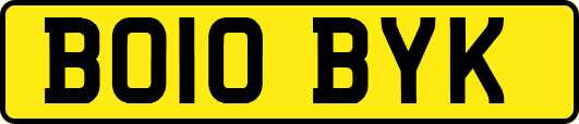 BO10BYK
