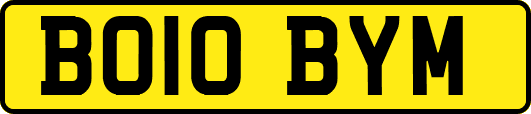 BO10BYM