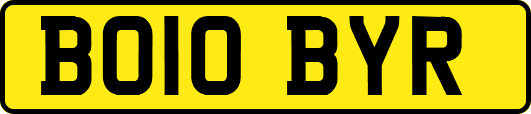 BO10BYR
