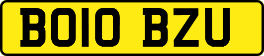 BO10BZU