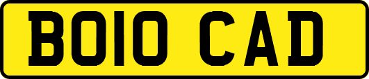 BO10CAD