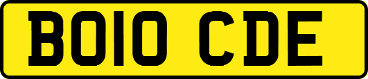 BO10CDE