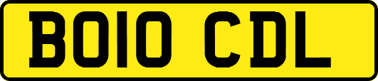 BO10CDL