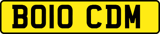 BO10CDM
