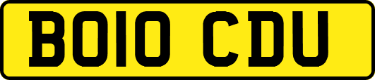 BO10CDU