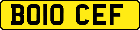 BO10CEF