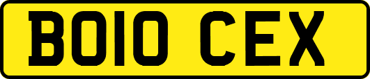 BO10CEX