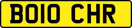 BO10CHR