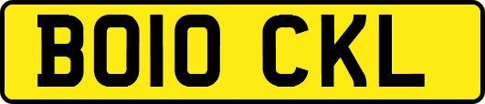 BO10CKL