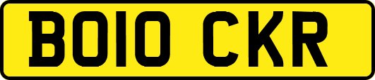 BO10CKR