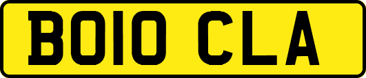 BO10CLA