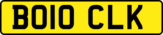 BO10CLK