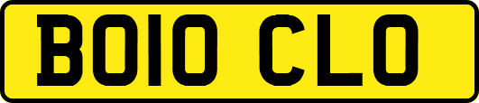 BO10CLO