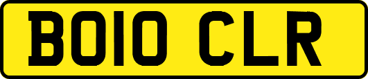 BO10CLR