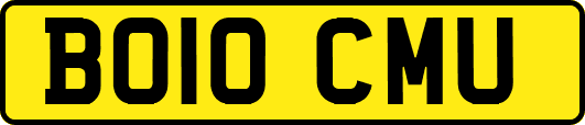 BO10CMU