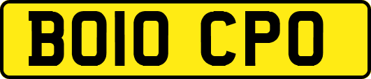 BO10CPO