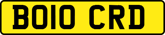 BO10CRD