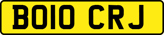 BO10CRJ