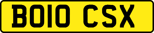 BO10CSX