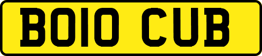 BO10CUB