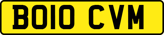 BO10CVM
