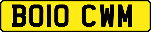 BO10CWM