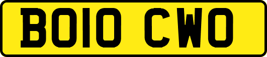 BO10CWO