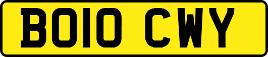BO10CWY