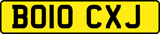 BO10CXJ