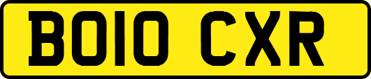 BO10CXR