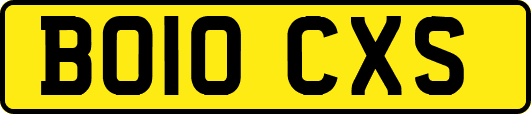 BO10CXS
