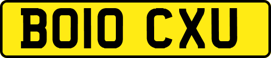 BO10CXU
