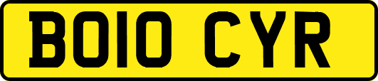 BO10CYR