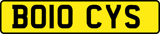 BO10CYS