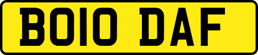 BO10DAF