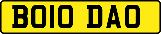 BO10DAO