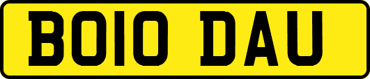 BO10DAU