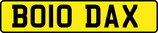 BO10DAX