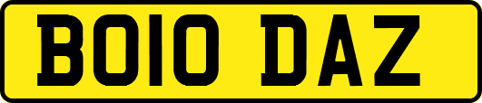 BO10DAZ