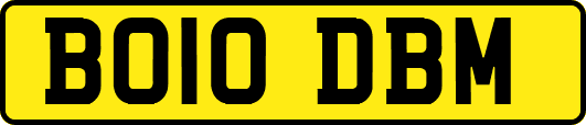 BO10DBM
