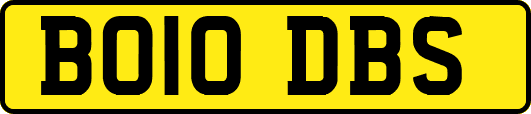 BO10DBS